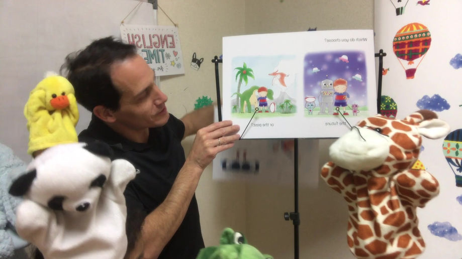 Which do you choose? (story)